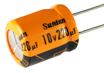 Polymer, Low ESR, High Frequency and ripple current