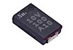 TS13MA SMD Polymer Capacitor – Compact 7.3×4.3×1.9mm solid aluminum capacitor with low ESR for system board and display module.