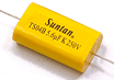 Metallized Polyester Film Capacitor