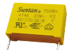 310VAC Metallized Polypropylene Film Capacitor-Class X2, Temperature Humidity Bias (THB) Series