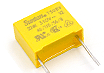 Metallized Polypropylene Film Capacitor - X2