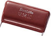 High Voltage Metallized Polypropylene Film Capacitor - TS09