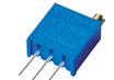 5 Terminal Square Trimming Potentiometer