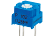 7 Terminal Square Trimming Potentiometers