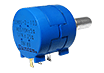 Precision Multiturn Wirewound Potentiometer