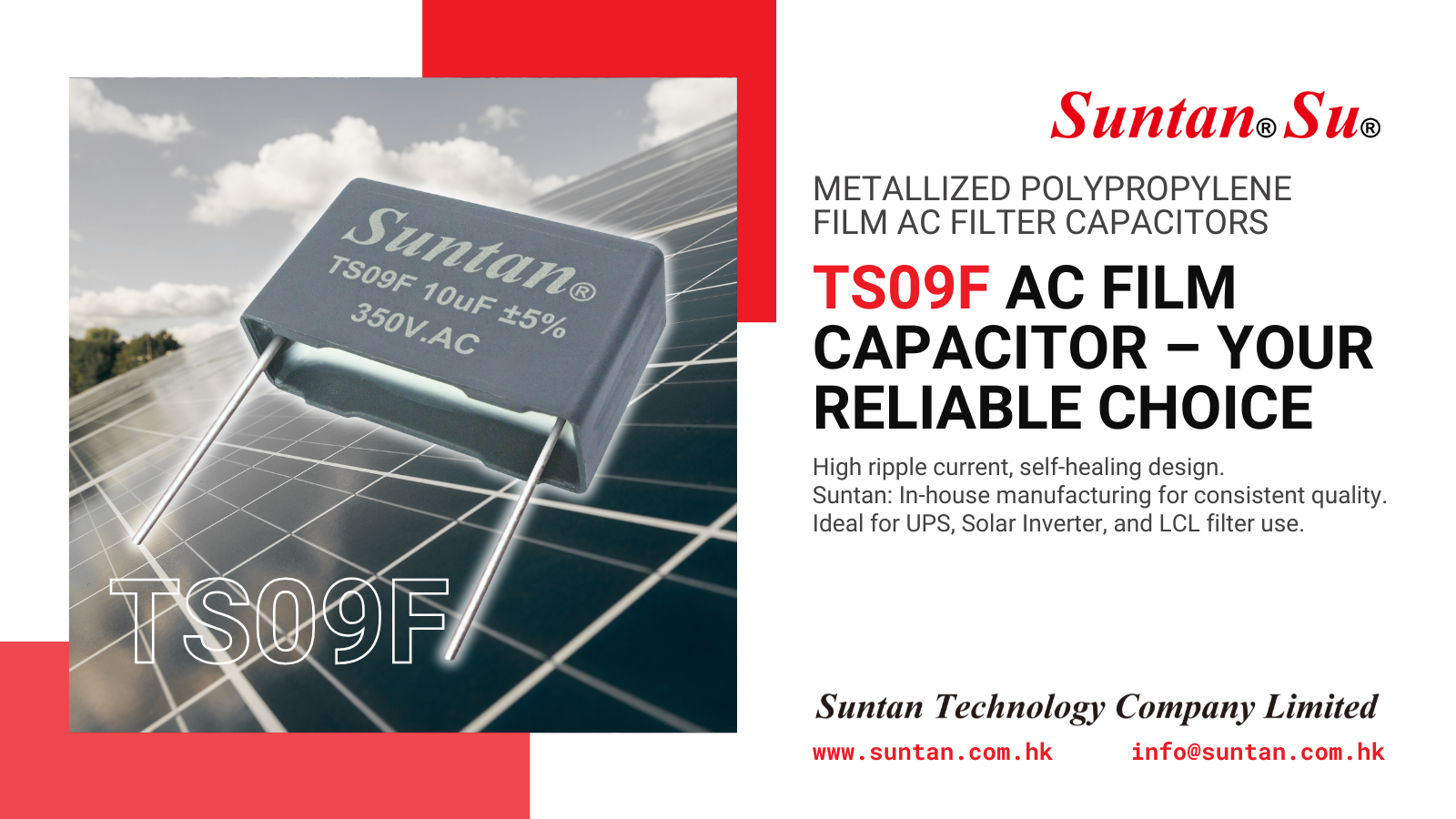 Fix Inconsistent Triggering in AC Circuits – Use Suntan TRIACS for Reliable Switching