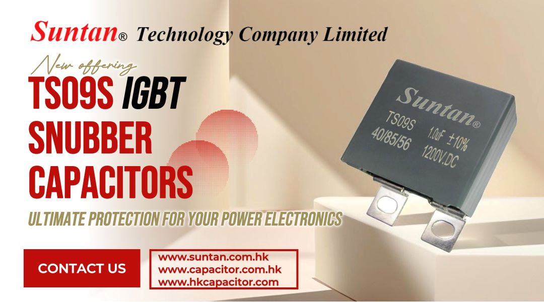 The Technical Advantages of Suntan Aluminum Electrolytic Capacitors: Low Impedance and High Reliability