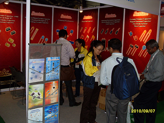 Electronica India 2010