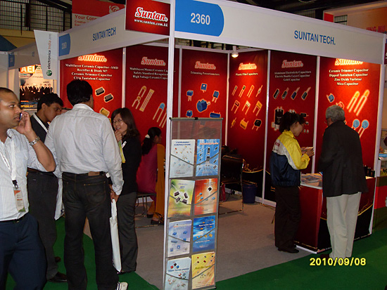 Electronica India 2010